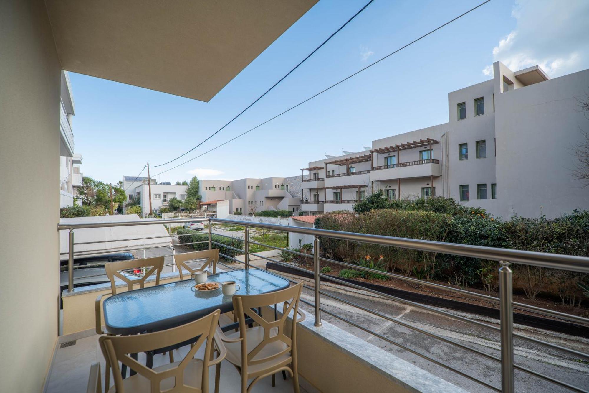 Cozy Spot II Near The Beach Agia  エクステリア 写真